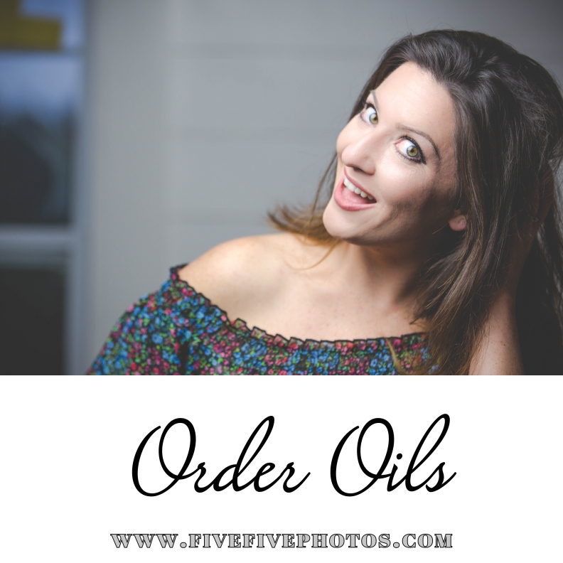 Order Oils from Holly
